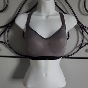 Victoria's Secret Charcoal Sports Bra